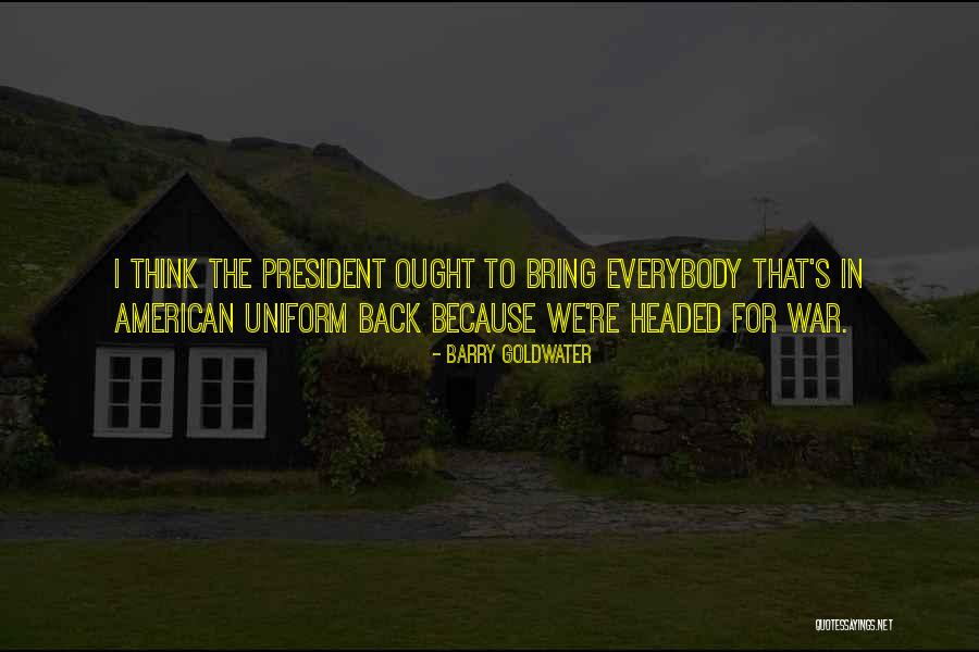 Dengarkanlah Lirik Quotes By Barry Goldwater Dengarkanlah Lirik Quotes By Barry Goldwater