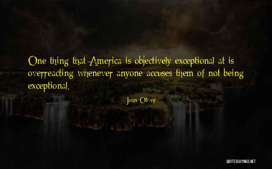Dengarkanlah Wanita Quotes By John Oliver