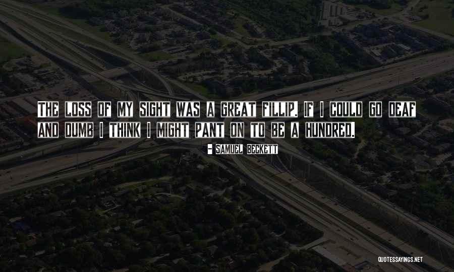 Dengelenmemis Quotes By Samuel Beckett Dengelenmemis Quotes By Samuel Beckett