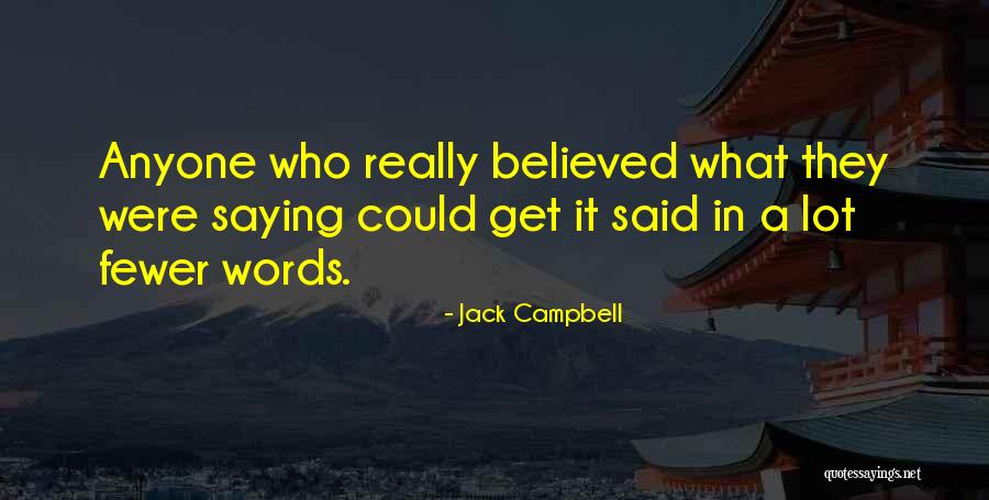 Dengesiz Beslenmenin Quotes By Jack Campbell Dengesiz Beslenmenin Quotes By Jack Campbell