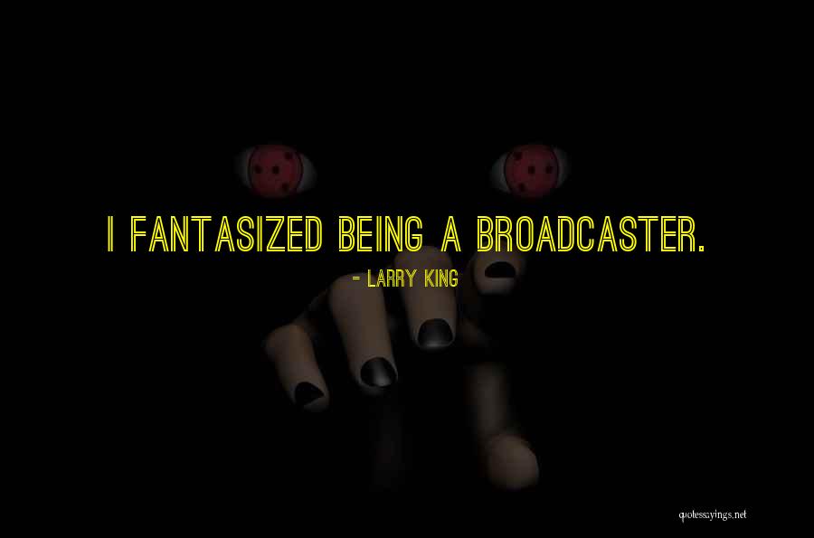 Dengesiz Beslenmenin Quotes By Larry King Dengesiz Beslenmenin Quotes By Larry King