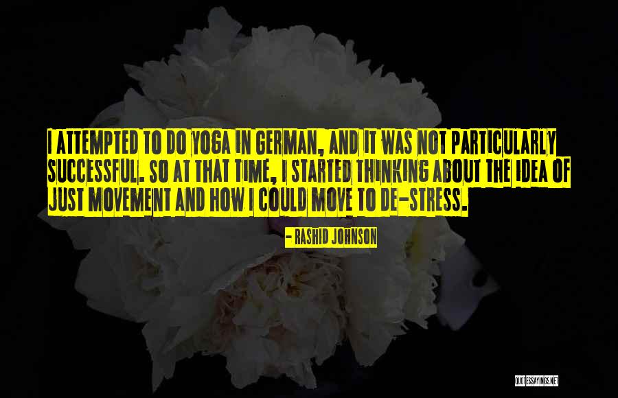 Dengesiz Beslenmenin Quotes By Rashid Johnson Dengesiz Beslenmenin Quotes By Rashid Johnson