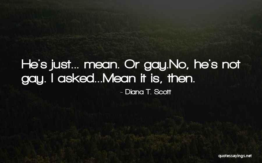Denhardts Solution Quotes By Diana T. Scott Denhardts Solution Quotes By Diana T. Scott