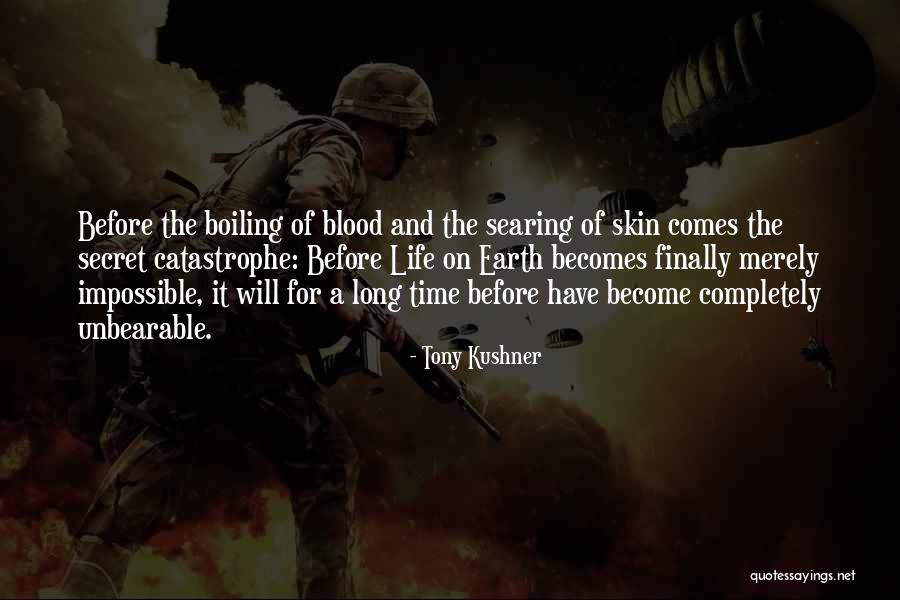 Denholme Cavendish Quotes By Tony Kushner Denholme Cavendish Quotes By Tony Kushner