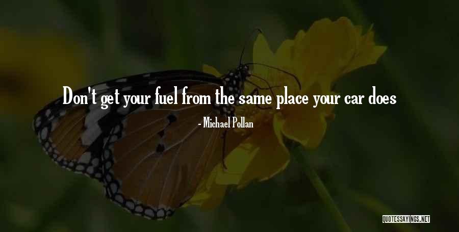 Denholme Fisheries Quotes By Michael Pollan Denholme Fisheries Quotes By Michael Pollan
