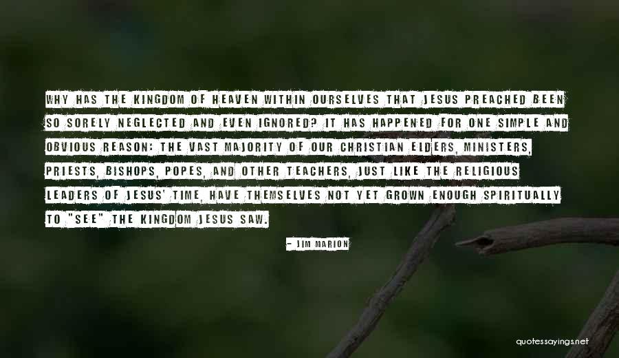 Deniability Quotes By Jim Marion Deniability Quotes By Jim Marion