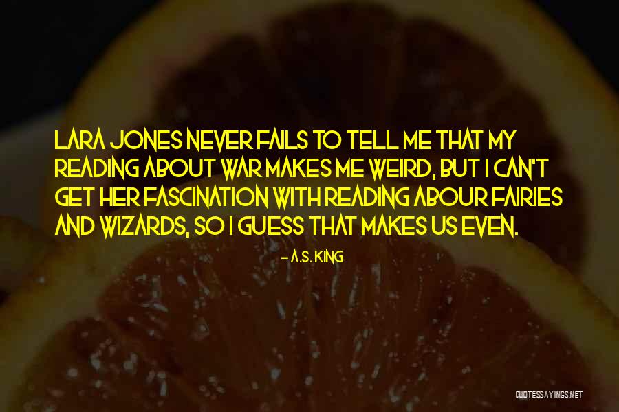 Deniable Culpability Quotes By A.S. King Deniable Culpability Quotes By A.S. King