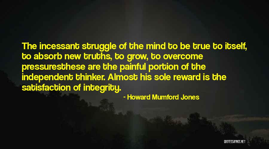 Deniable Quotes By Howard Mumford Jones Deniable Quotes By Howard Mumford Jones