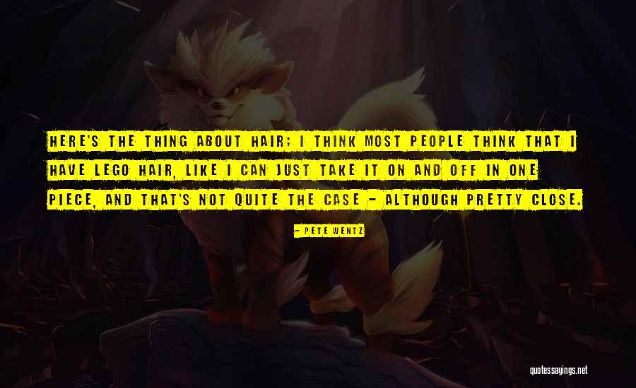 Deniable Responsibility Quotes By Pete Wentz Deniable Responsibility Quotes By Pete Wentz