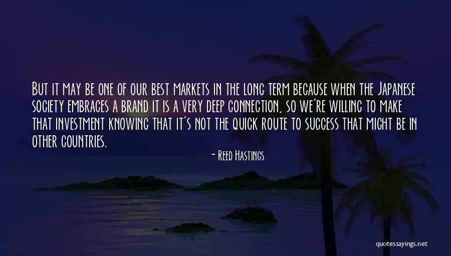 Deniable Responsibility Quotes By Reed Hastings Deniable Responsibility Quotes By Reed Hastings