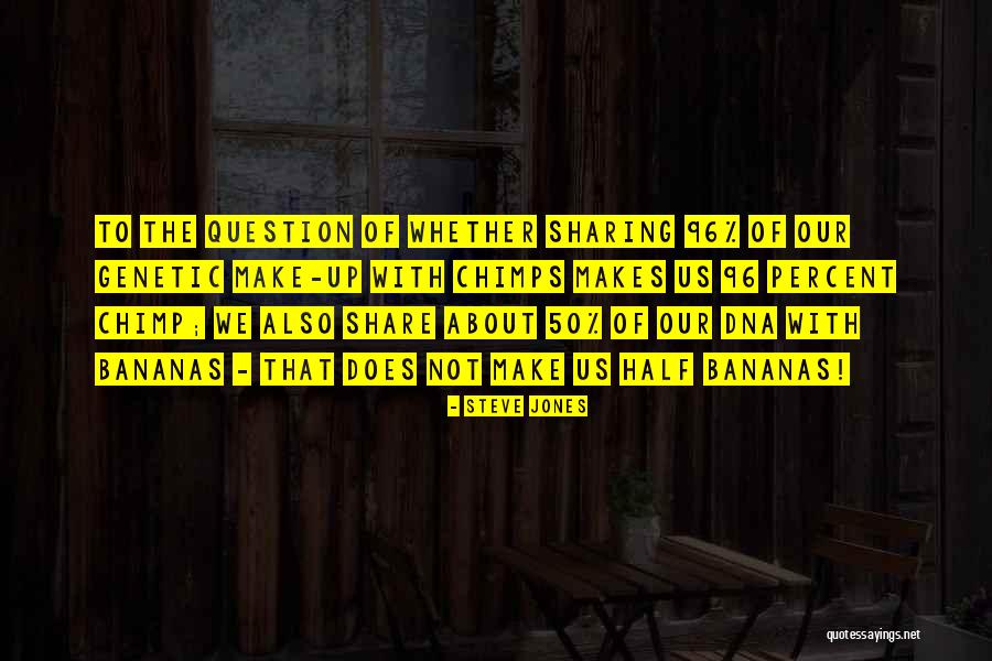 Deniable Responsibility Quotes By Steve Jones Deniable Responsibility Quotes By Steve Jones