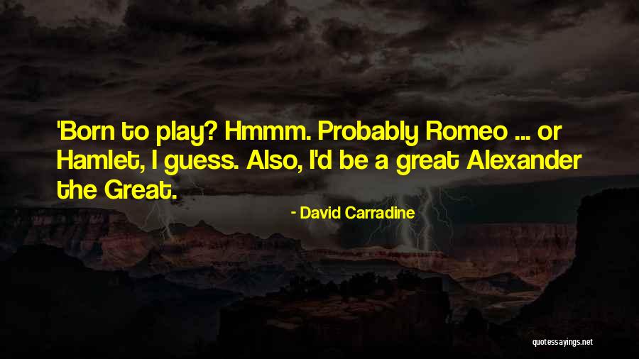 Denial In Grief Quotes By David Carradine Denial In Grief Quotes By David Carradine
