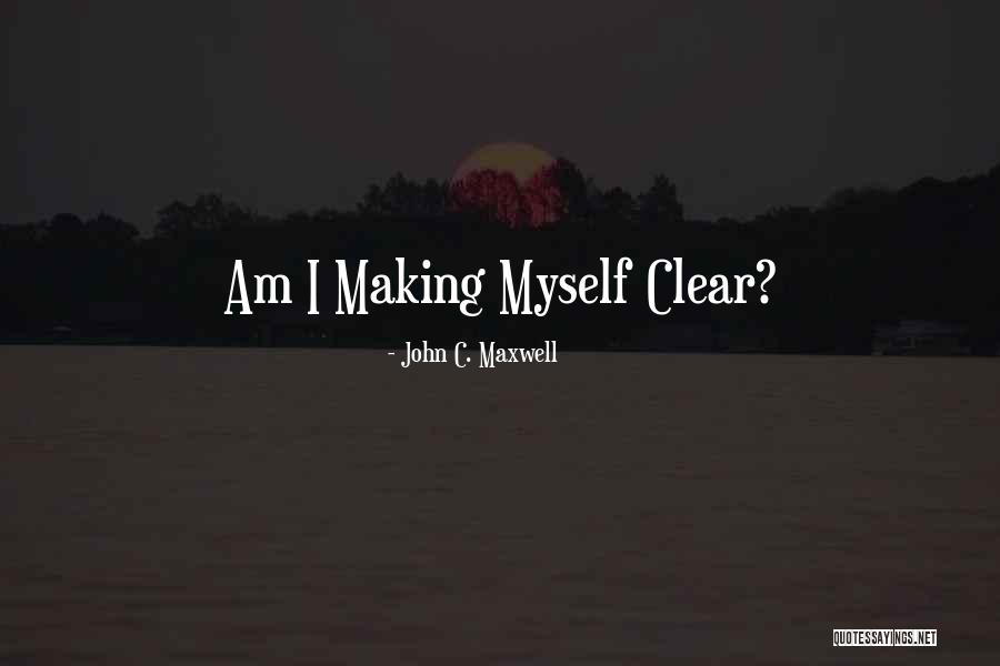Denial In Grief Quotes By John C. Maxwell Denial In Grief Quotes By John C. Maxwell