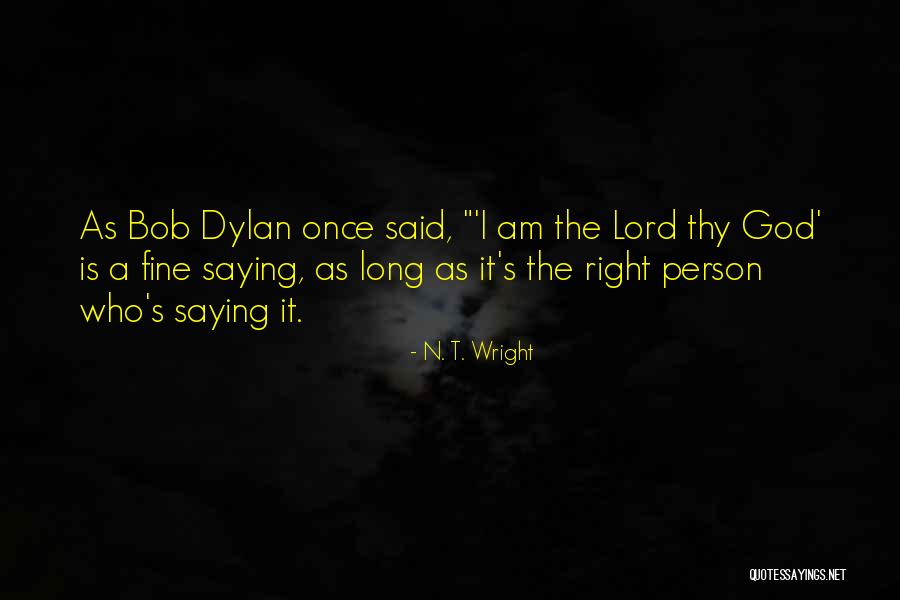Denial In Grief Quotes By N. T. Wright Denial In Grief Quotes By N. T. Wright
