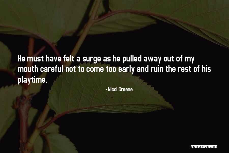Denial In Grief Quotes By Nicci Greene Denial In Grief Quotes By Nicci Greene