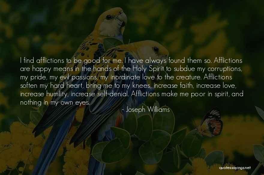 Denial In Love Quotes By Joseph Williams Denial In Love Quotes By Joseph Williams
