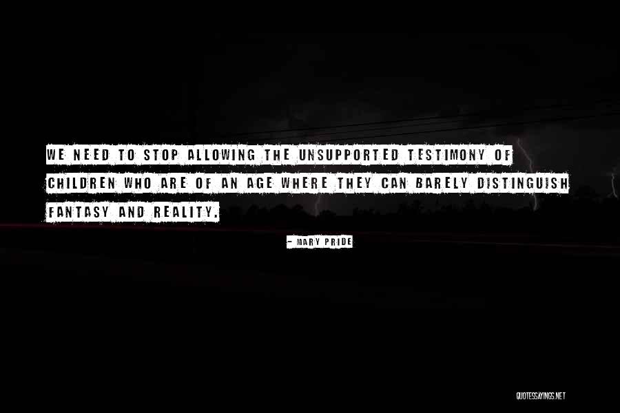 Denial Of Age Quotes By Mary Pride Denial Of Age Quotes By Mary Pride