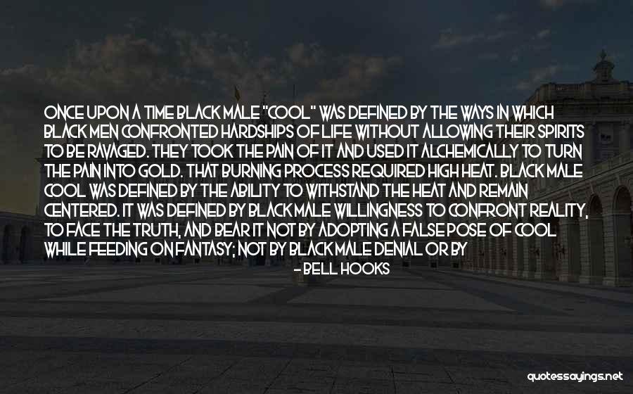 Denial Of Truth Quotes By Bell Hooks Denial Of Truth Quotes By Bell Hooks