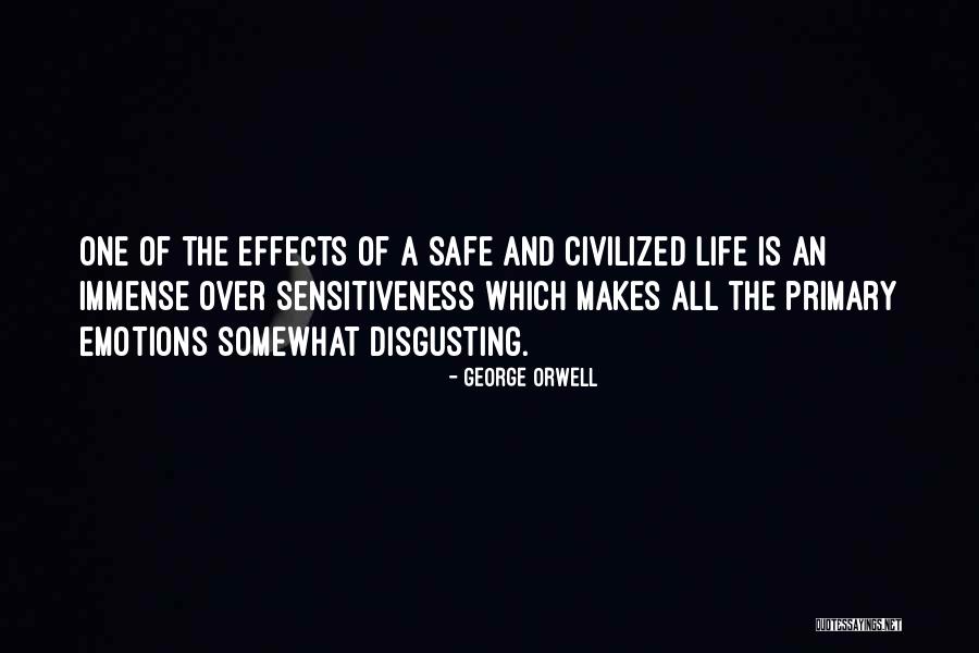 Denial Theory Quotes By George Orwell Denial Theory Quotes By George Orwell