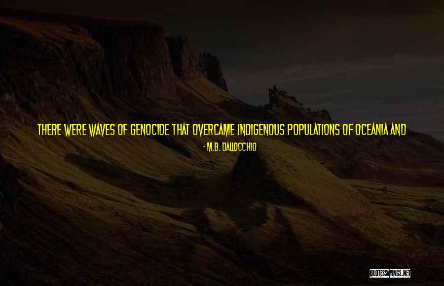 Denial With Picture Quotes By M.B. Dallocchio Denial With Picture Quotes By M.B. Dallocchio