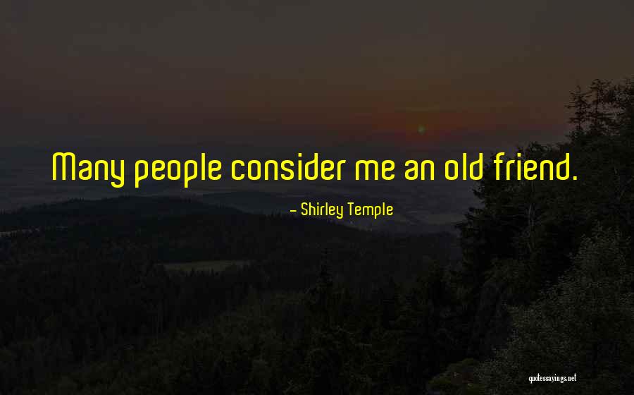 Deniau Thermostatic Shower Quotes By Shirley Temple