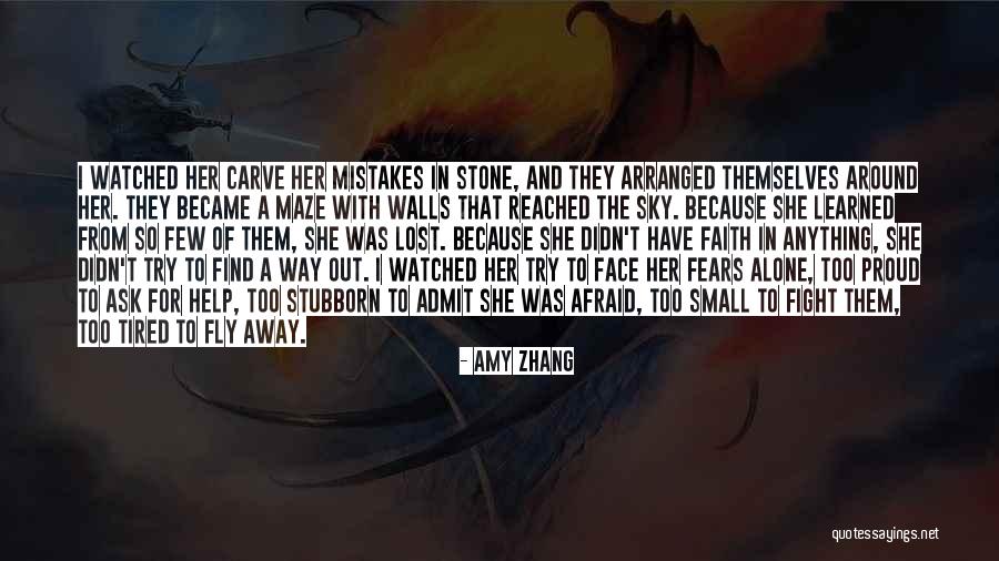 Denice Kumagai Quotes By Amy Zhang Denice Kumagai Quotes By Amy Zhang