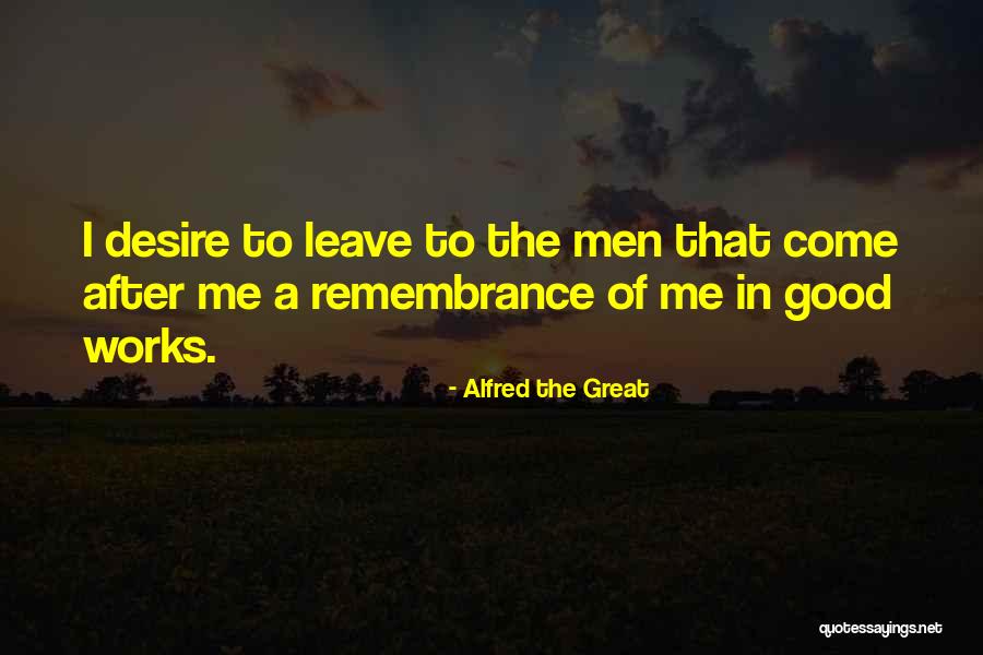Denicolas Hours Quotes By Alfred The Great Denicolas Hours Quotes By Alfred The Great
