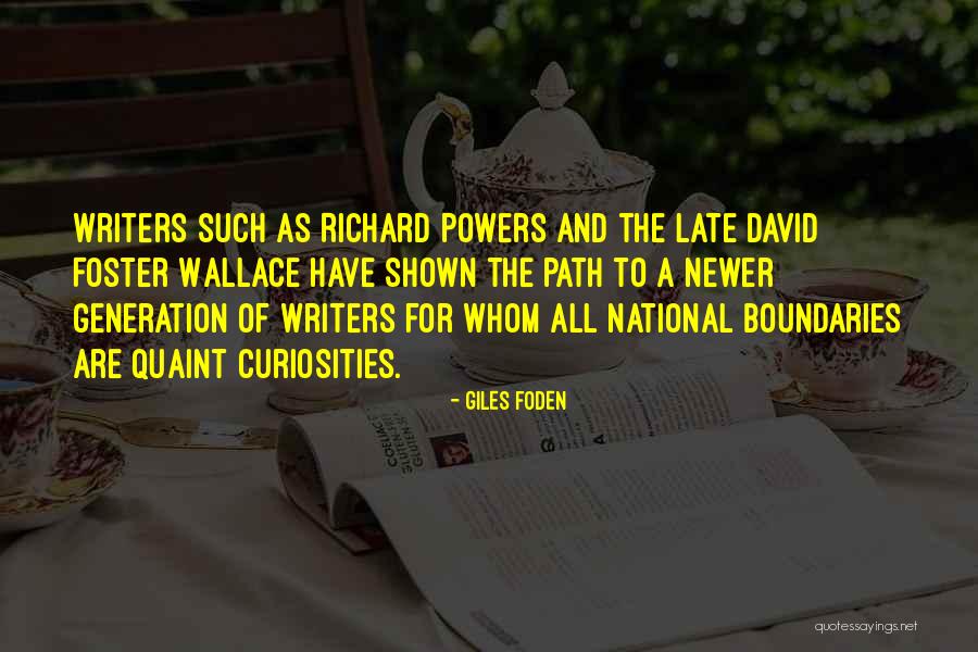 Denicolas Hours Quotes By Giles Foden Denicolas Hours Quotes By Giles Foden