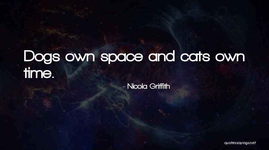 Denied Forgiveness Quotes By Nicola Griffith Denied Forgiveness Quotes By Nicola Griffith