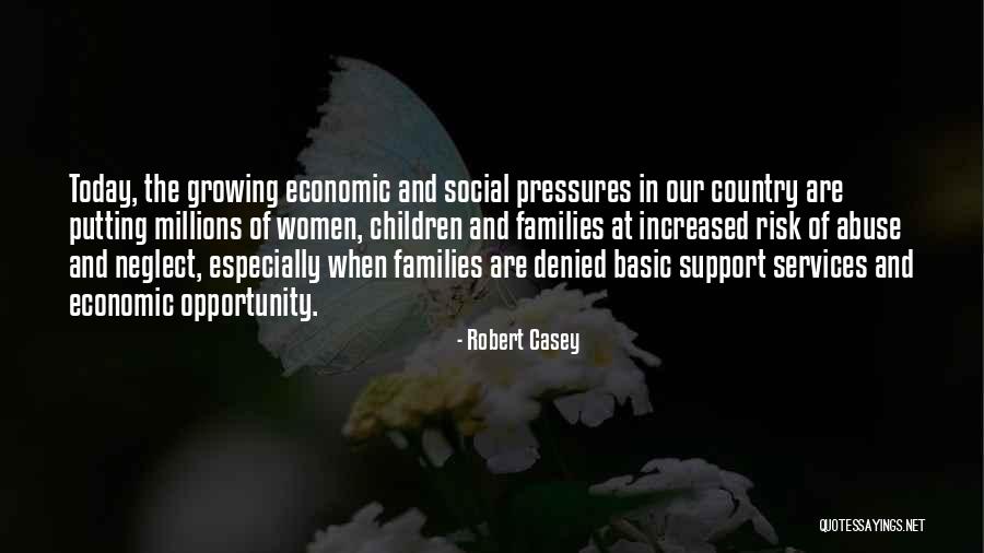 Denied Opportunity Quotes By Robert Casey Denied Opportunity Quotes By Robert Casey