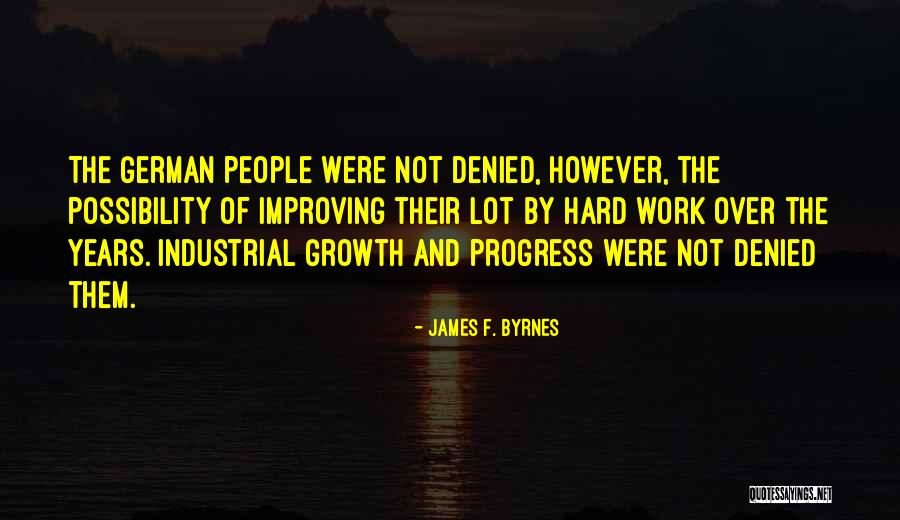 Denied Quotes By James F. Byrnes Denied Quotes By James F. Byrnes