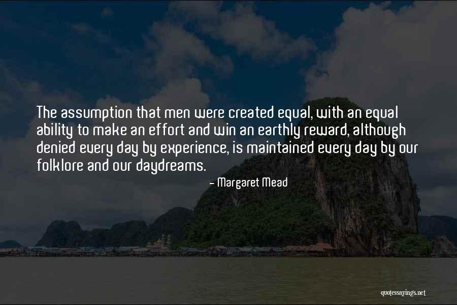 Denied Quotes By Margaret Mead Denied Quotes By Margaret Mead