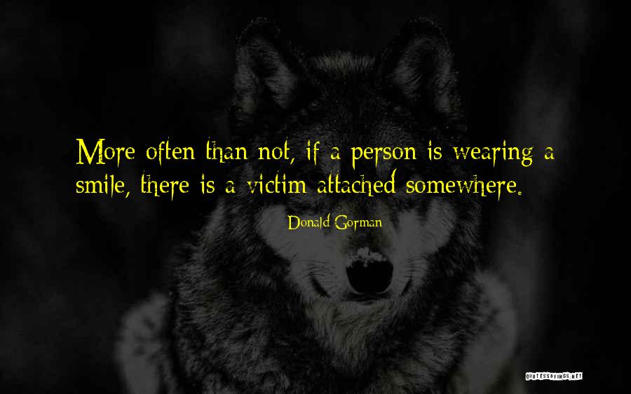 Deniene Dooley Quotes By Donald Gorman Deniene Dooley Quotes By Donald Gorman