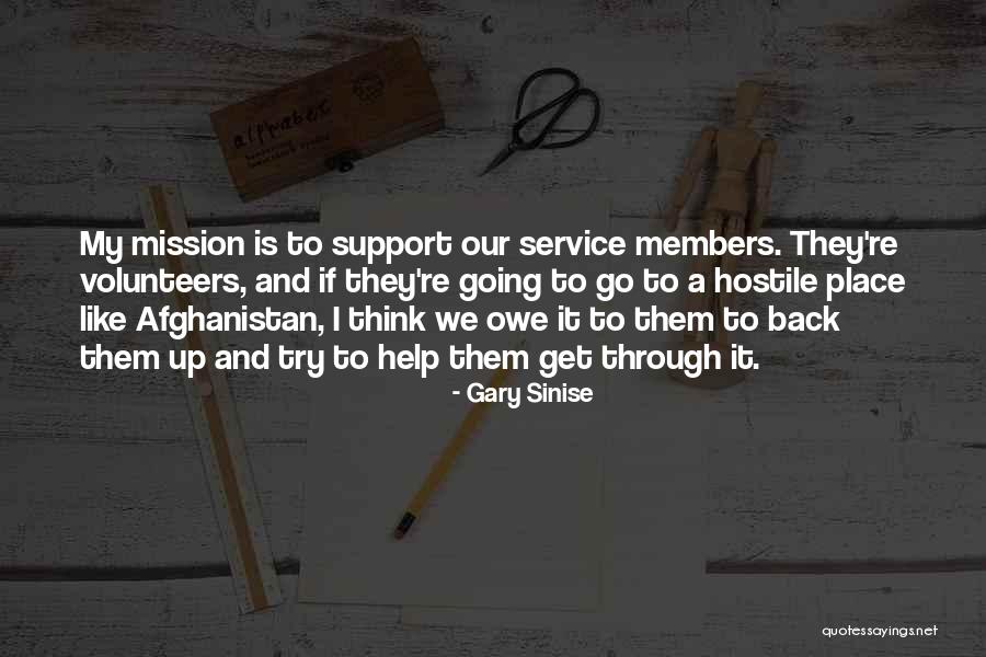 Denier Fabric Quotes By Gary Sinise Denier Fabric Quotes By Gary Sinise