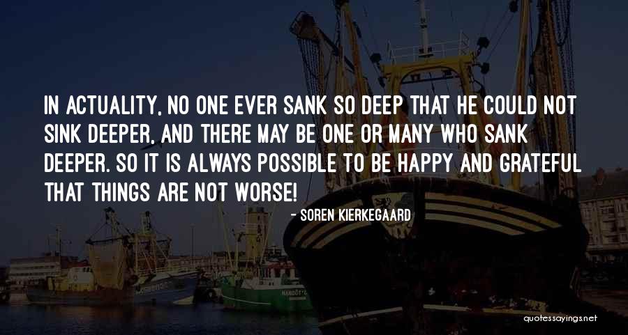 Deniers Publics Quotes By Soren Kierkegaard Deniers Publics Quotes By Soren Kierkegaard