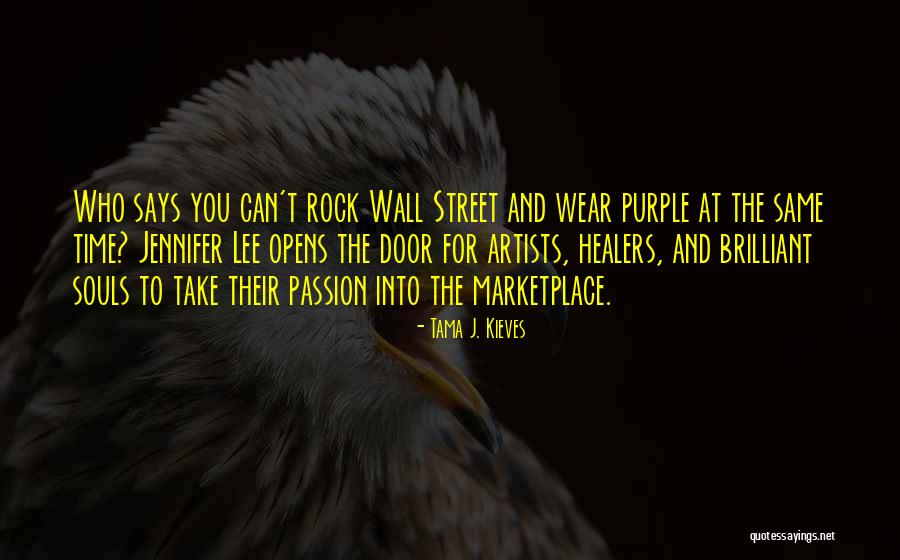 Deniers Publics Quotes By Tama J. Kieves Deniers Publics Quotes By Tama J. Kieves