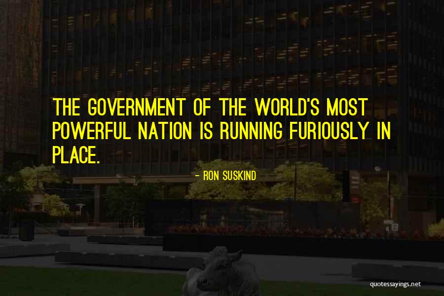 Denigrate Synonym Quotes By Ron Suskind Denigrate Synonym Quotes By Ron Suskind