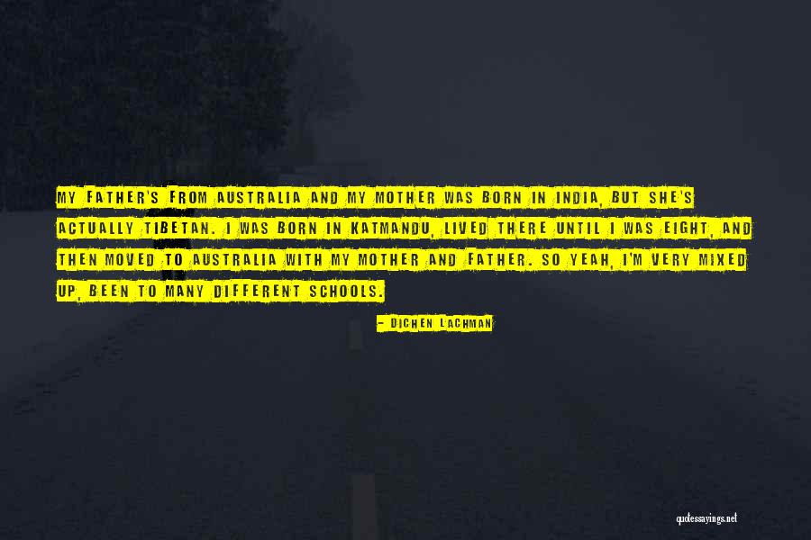 Denigrated Dictionary Quotes By Dichen Lachman Denigrated Dictionary Quotes By Dichen Lachman