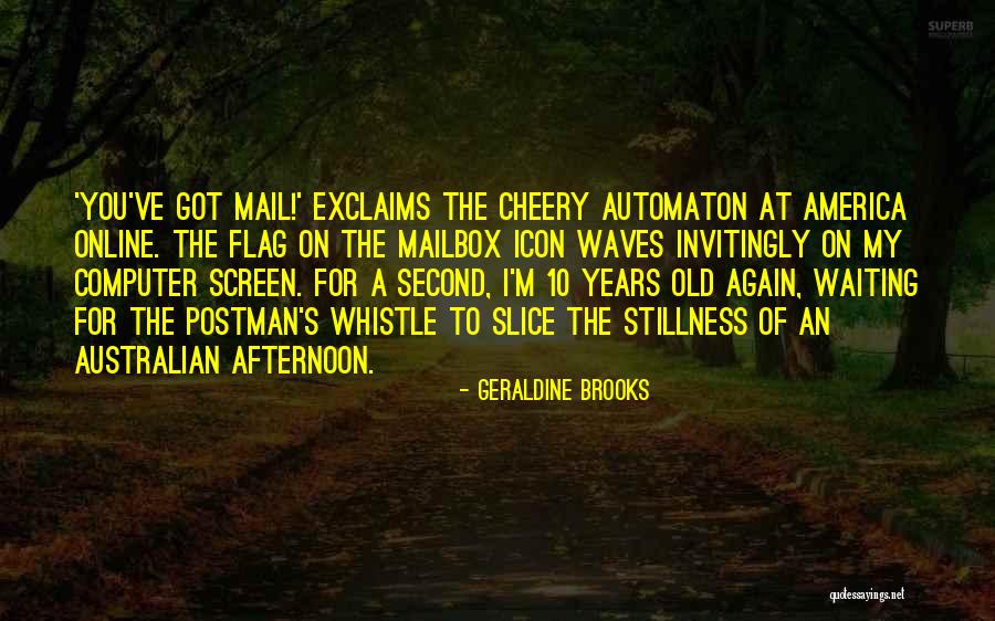 Denigrated Synonyms Quotes By Geraldine Brooks Denigrated Synonyms Quotes By Geraldine Brooks