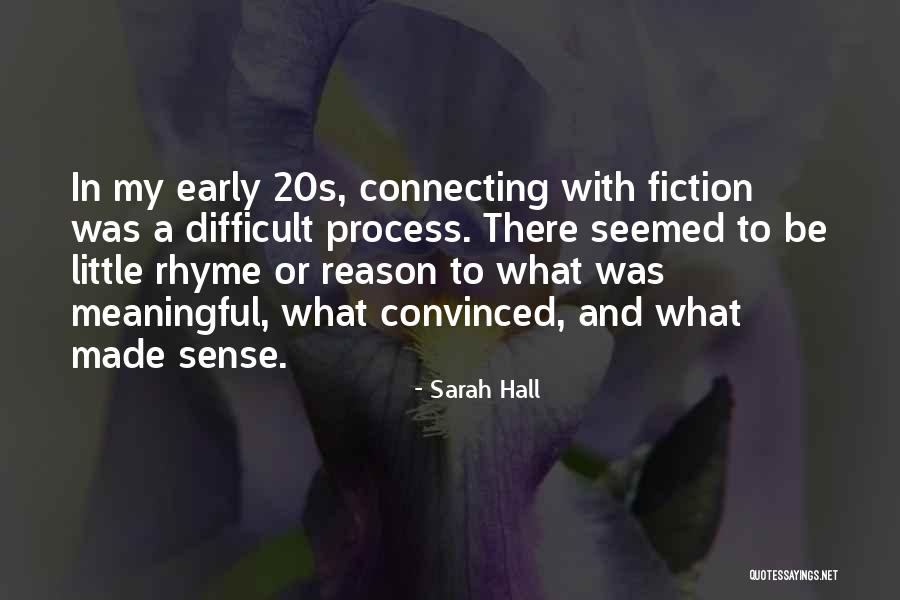 Denigrated Synonyms Quotes By Sarah Hall Denigrated Synonyms Quotes By Sarah Hall