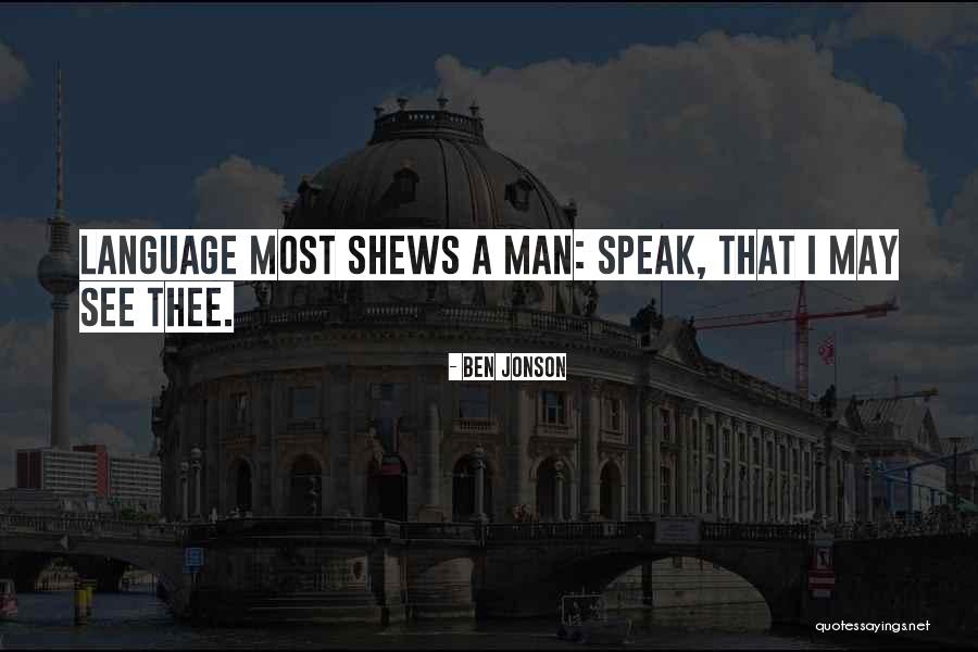 Denigrates Synonyms Quotes By Ben Jonson Denigrates Synonyms Quotes By Ben Jonson