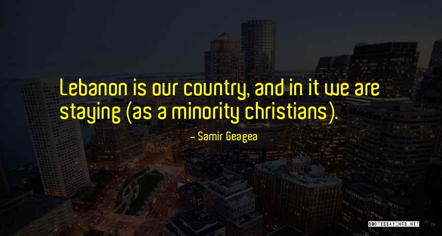 Denigrating Titles Quotes By Samir Geagea Denigrating Titles Quotes By Samir Geagea