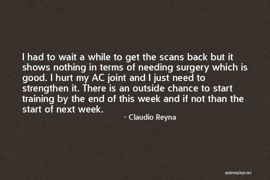Denigris Marc Quotes By Claudio Reyna Denigris Marc Quotes By Claudio Reyna