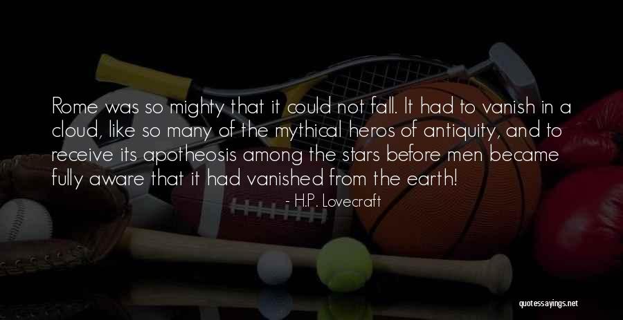Denika Bedrossian Quotes By H.P. Lovecraft Denika Bedrossian Quotes By H.P. Lovecraft