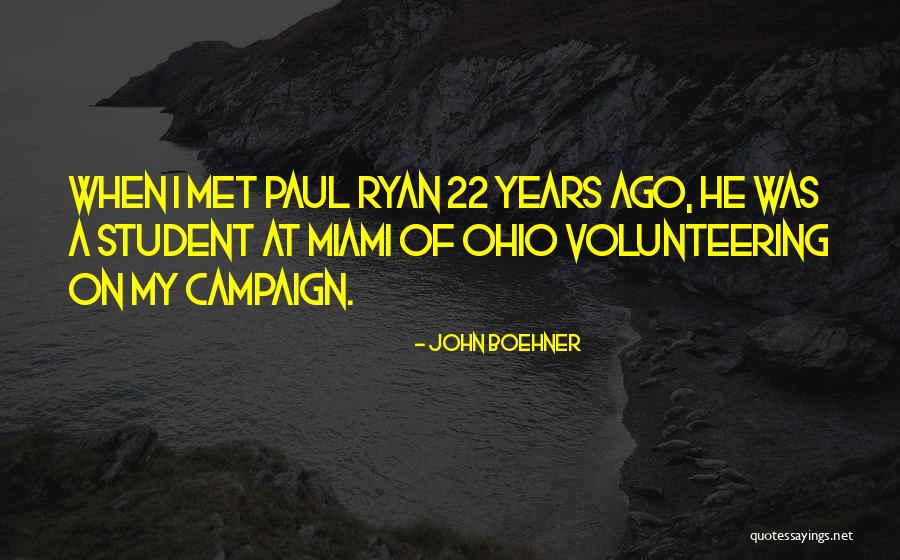 Denika Bedrossian Quotes By John Boehner Denika Bedrossian Quotes By John Boehner