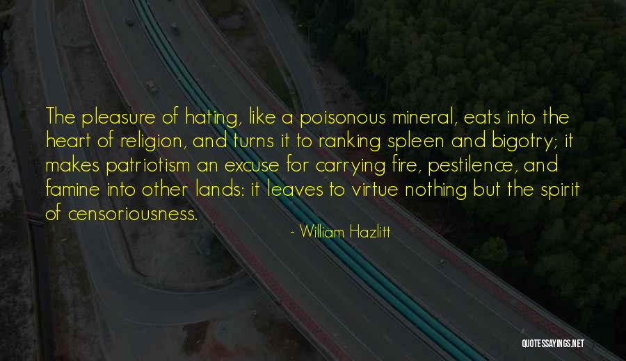 Denika Tokunaga Quotes By William Hazlitt Denika Tokunaga Quotes By William Hazlitt