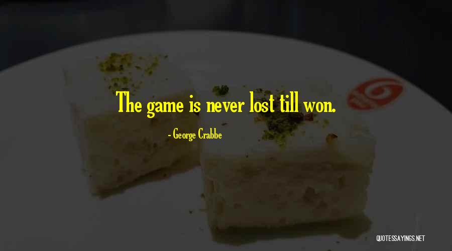 Denilac Quotes By George Crabbe Denilac Quotes By George Crabbe
