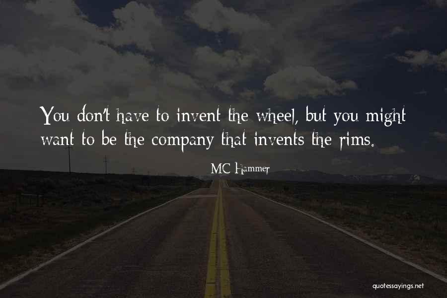 Denille Chrissluis Quotes By MC Hammer Denille Chrissluis Quotes By MC Hammer