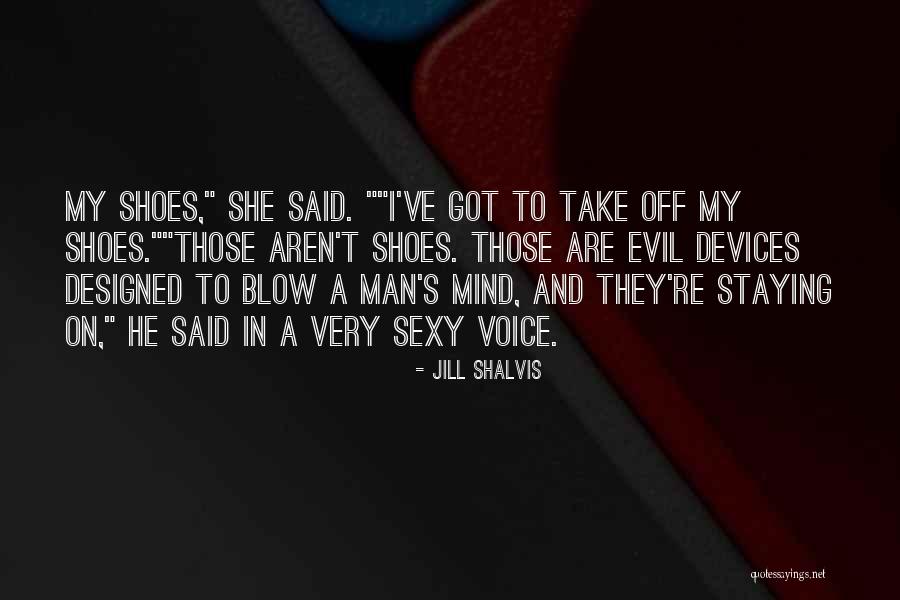 Denille Infarmed Quotes By Jill Shalvis Denille Infarmed Quotes By Jill Shalvis