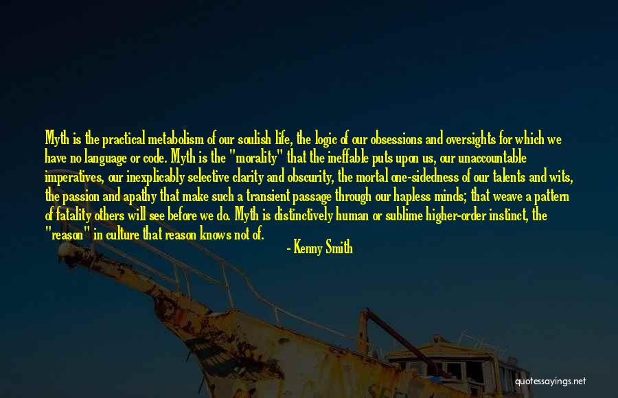 Denim Dungarees Quotes By Kenny Smith Denim Dungarees Quotes By Kenny Smith